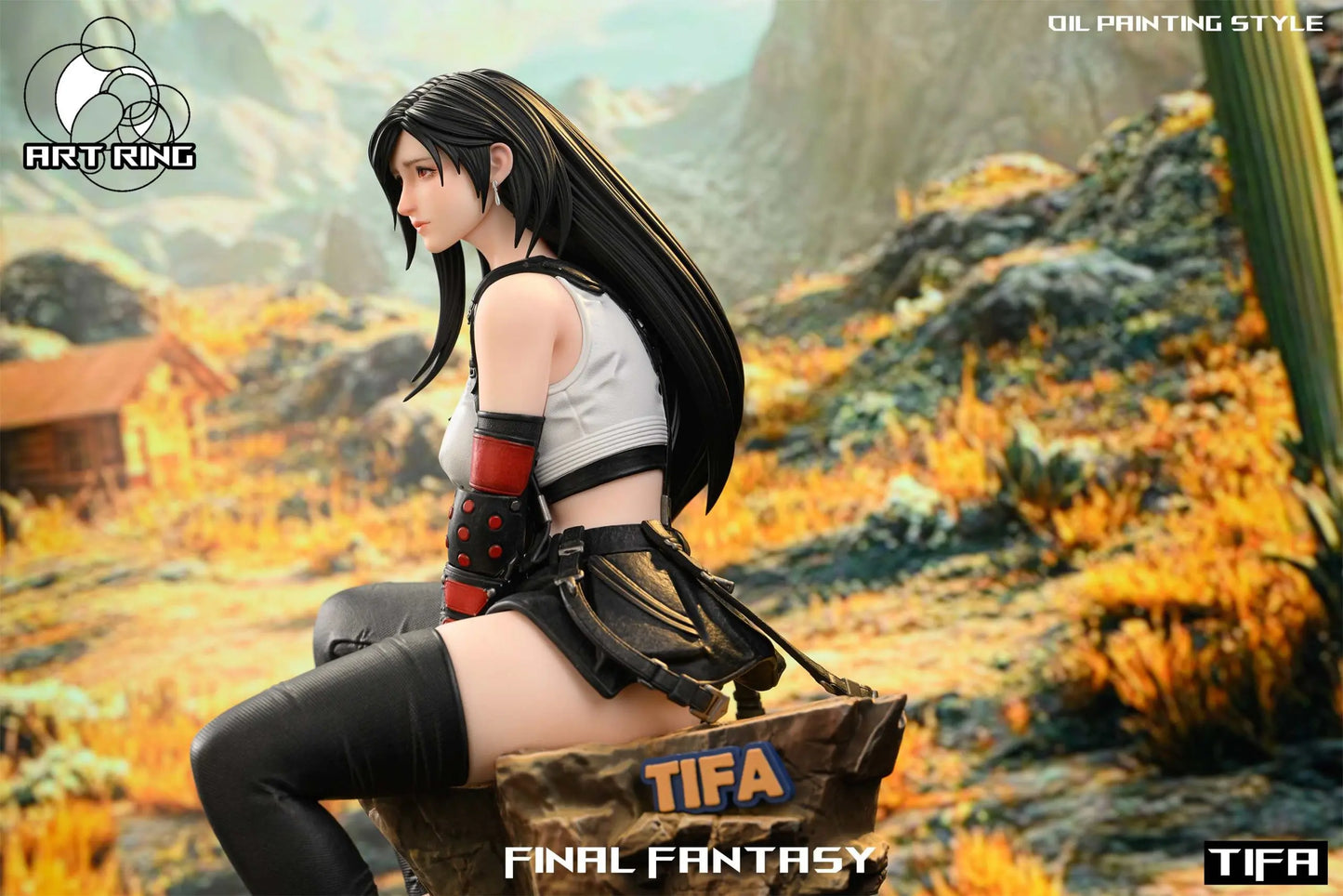 Artbox - Tifa