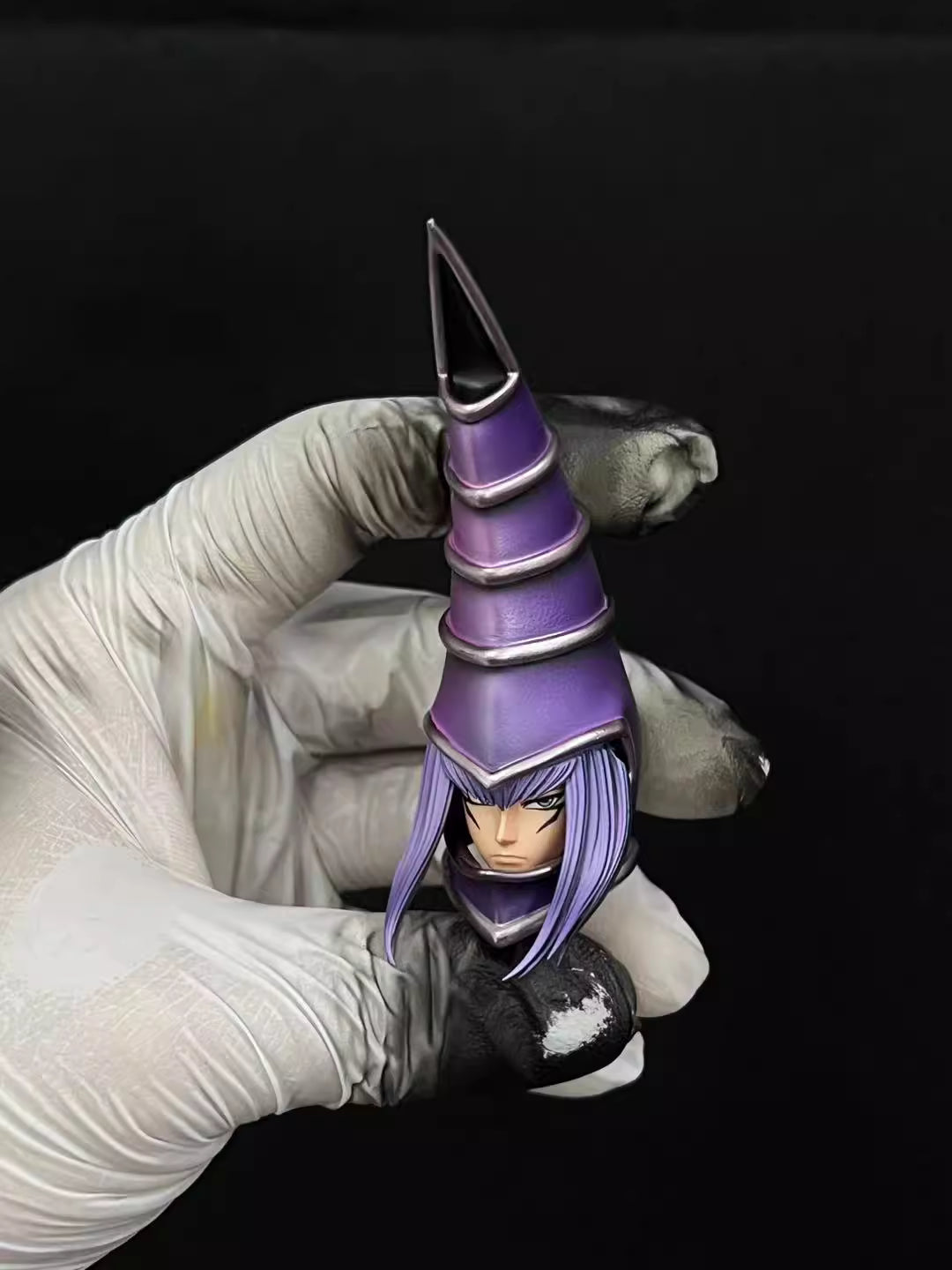 Aftershock - Dark Magician