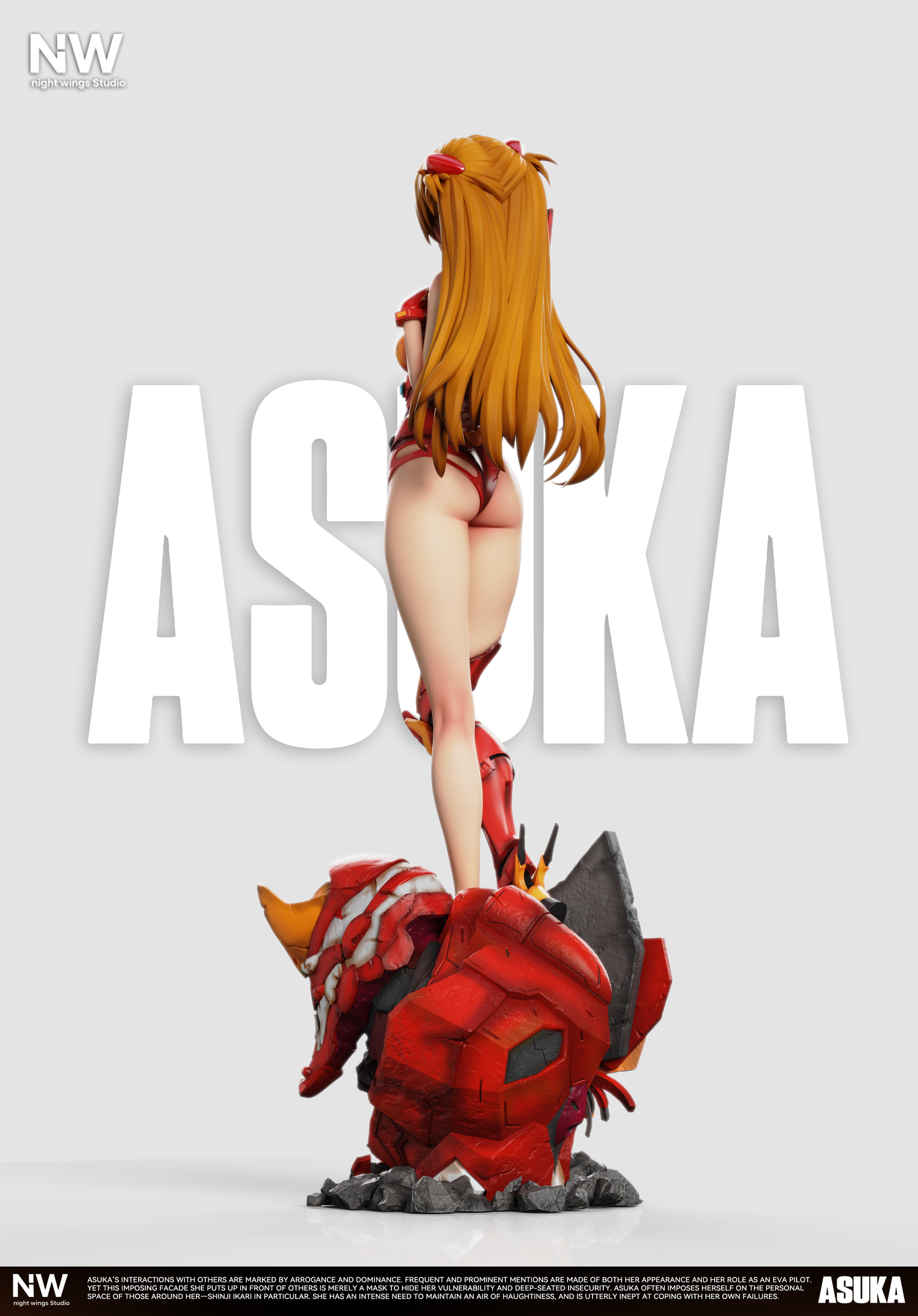 Night Wings - Asuka