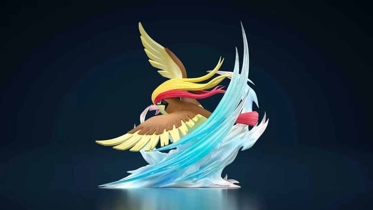 MXS - Pidgeot
