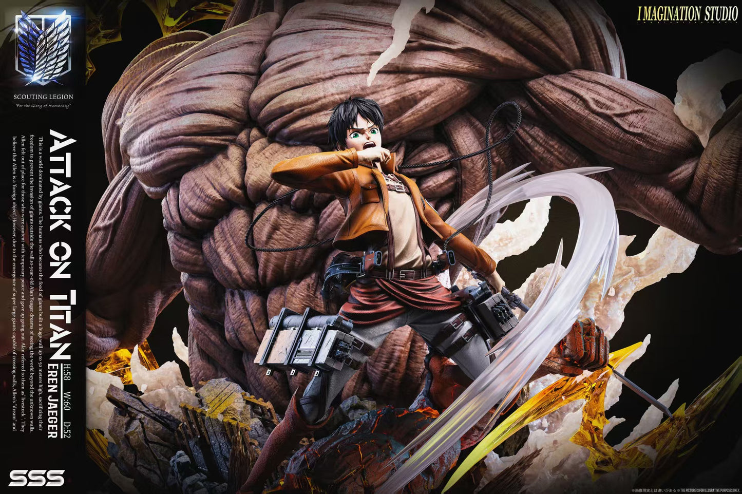 Imagination - Eren