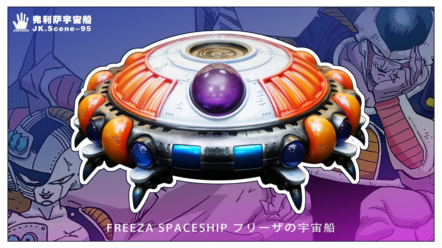 JacksDo - Nave espacial Freezer