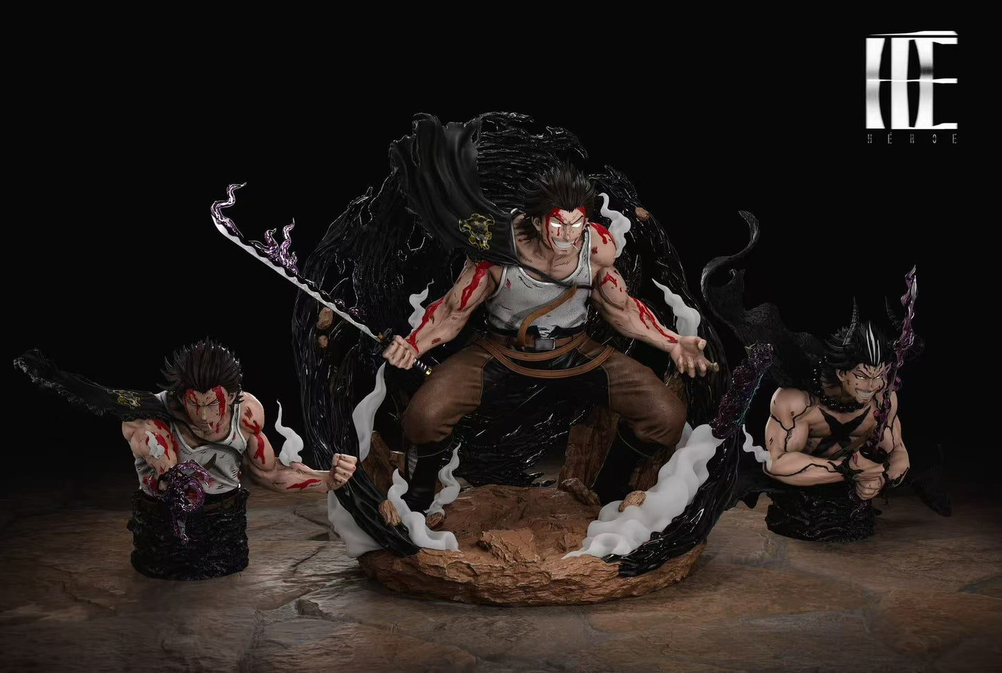 Heroe Collectibles - Yami