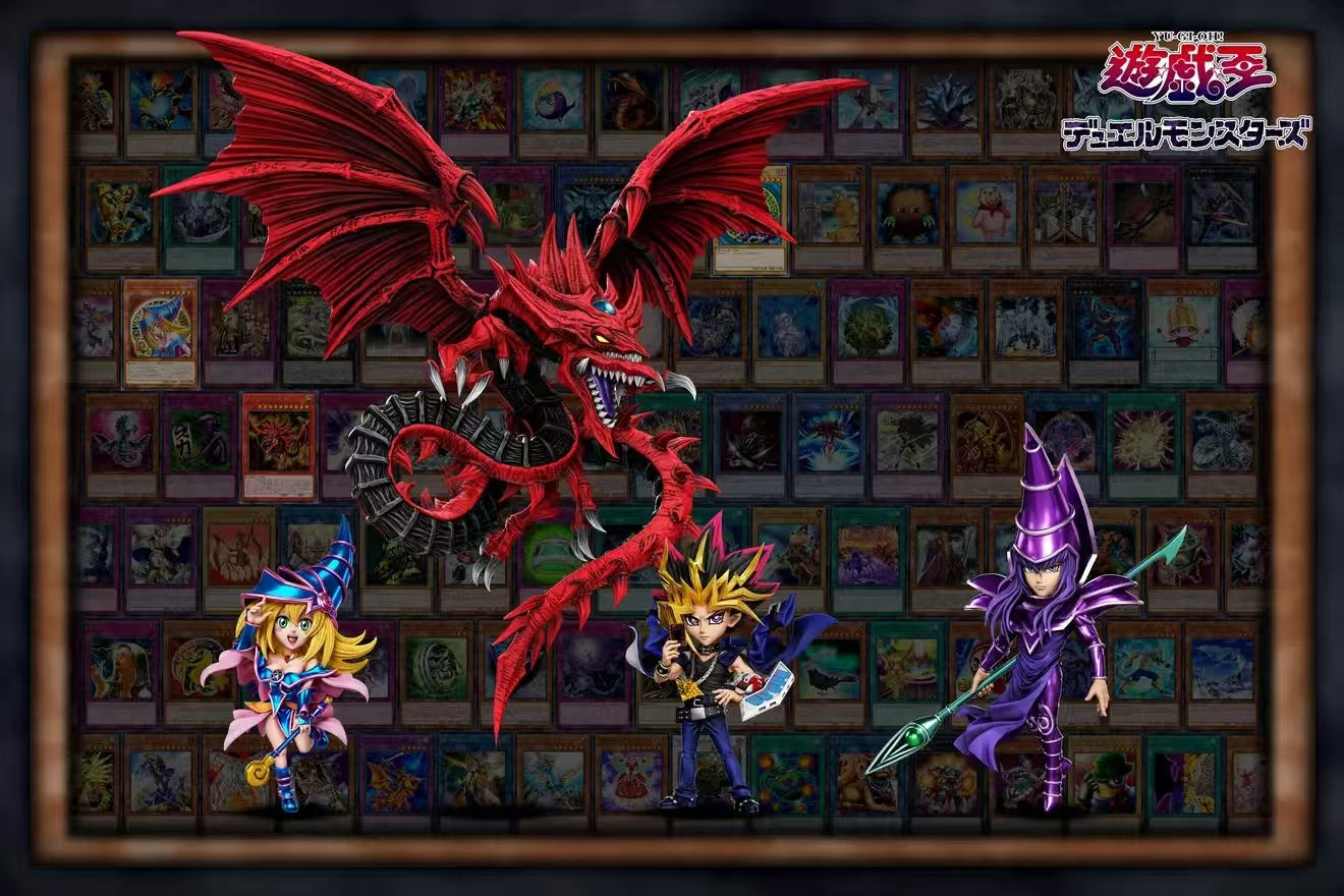 A+ - Slifer the Sky Dragon