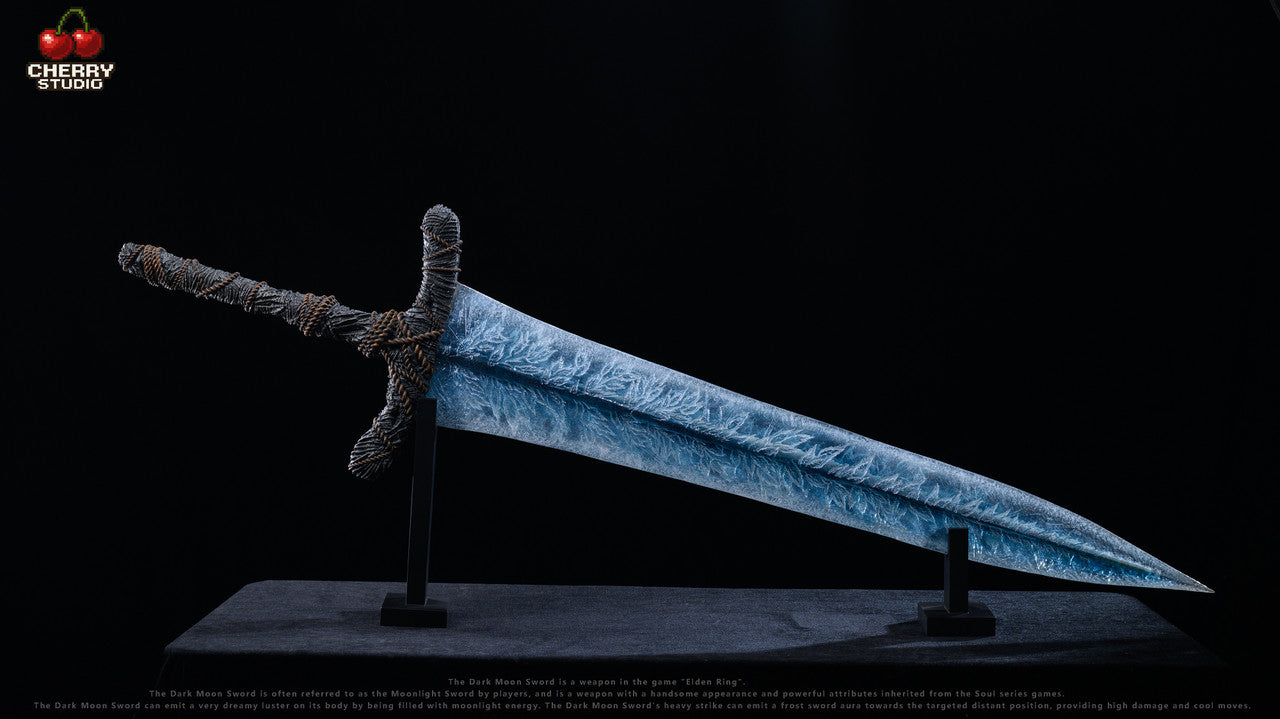 Cherry - Dark Moon Greatsword