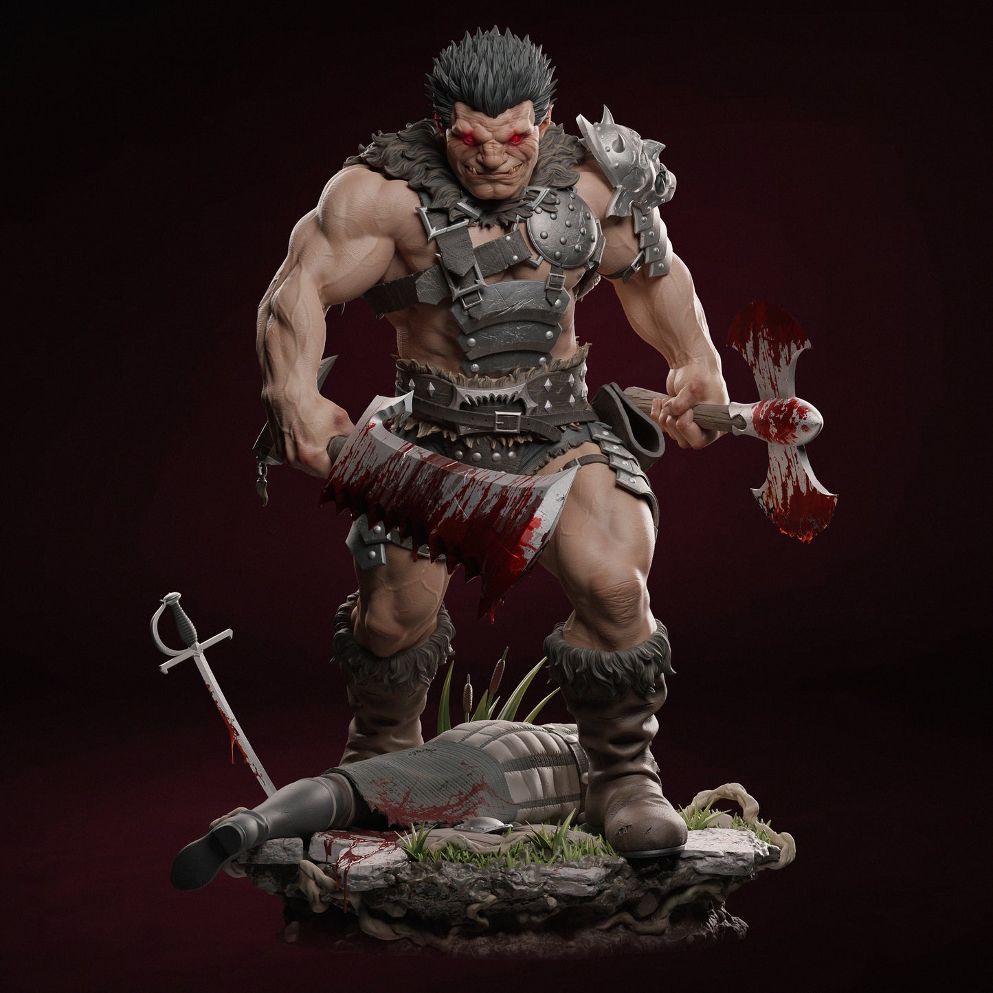 Player 1 - Zodd