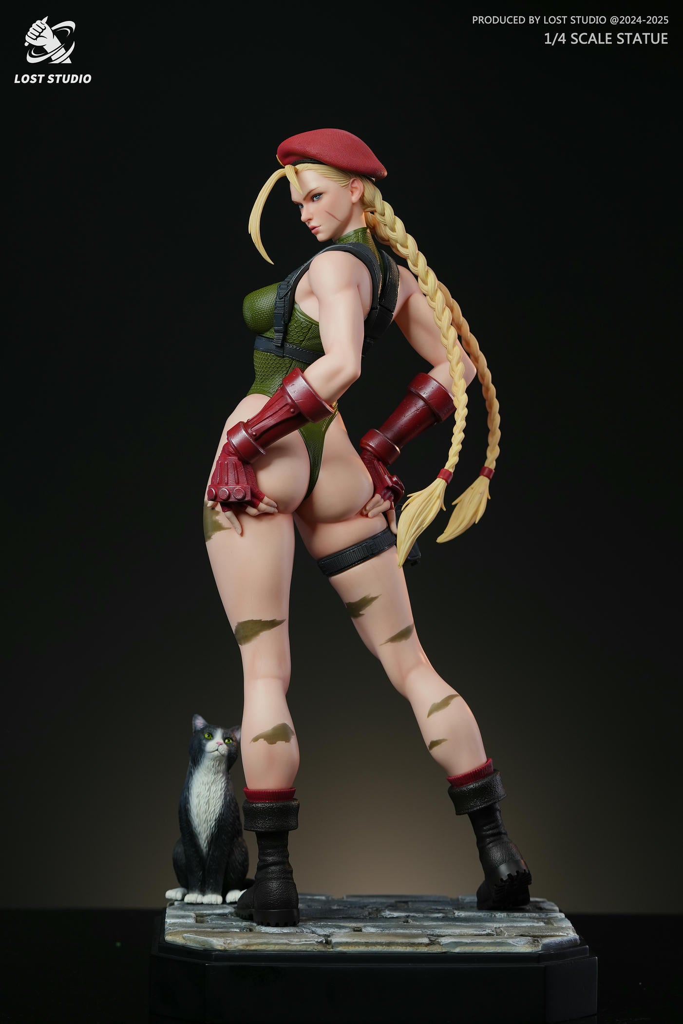 Lost - Cammy