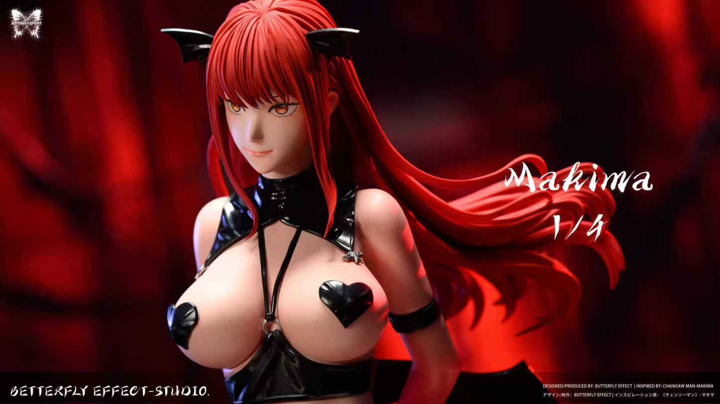 BE - Makima and Reze