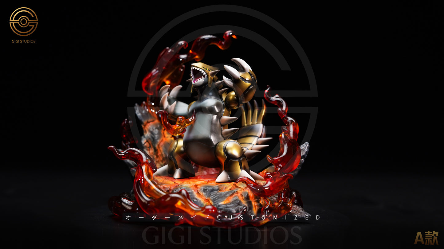 GIGI - Groudon