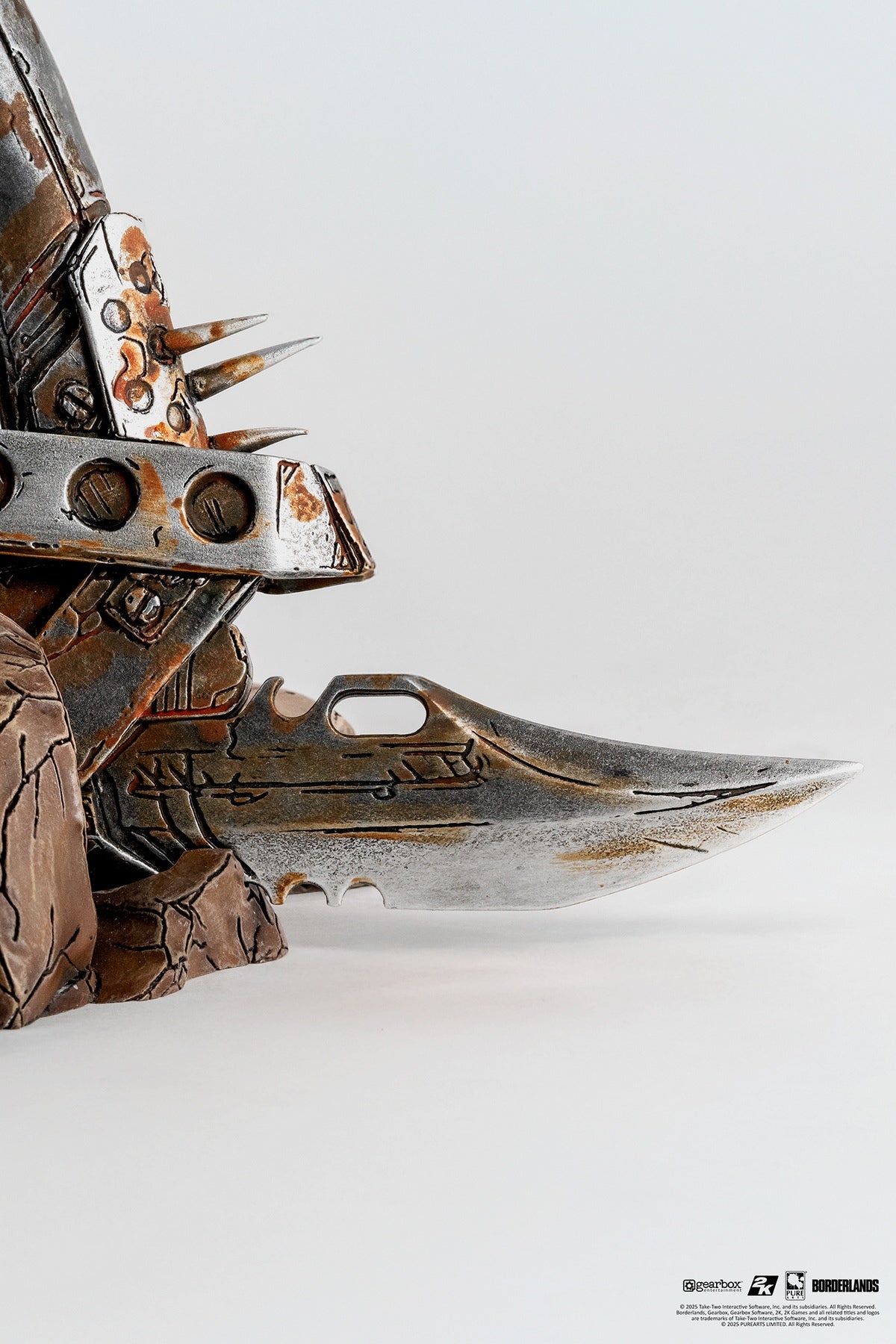 Pure Arts - Psycho Bandit Mask