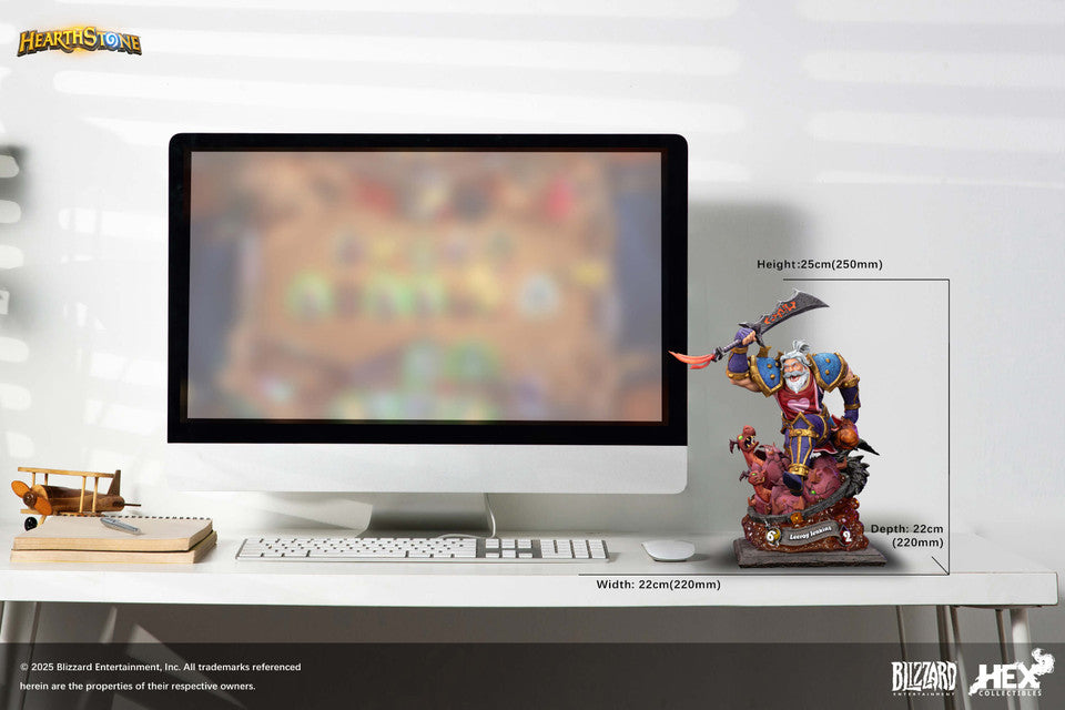 HEX - Leeroy Jenkins