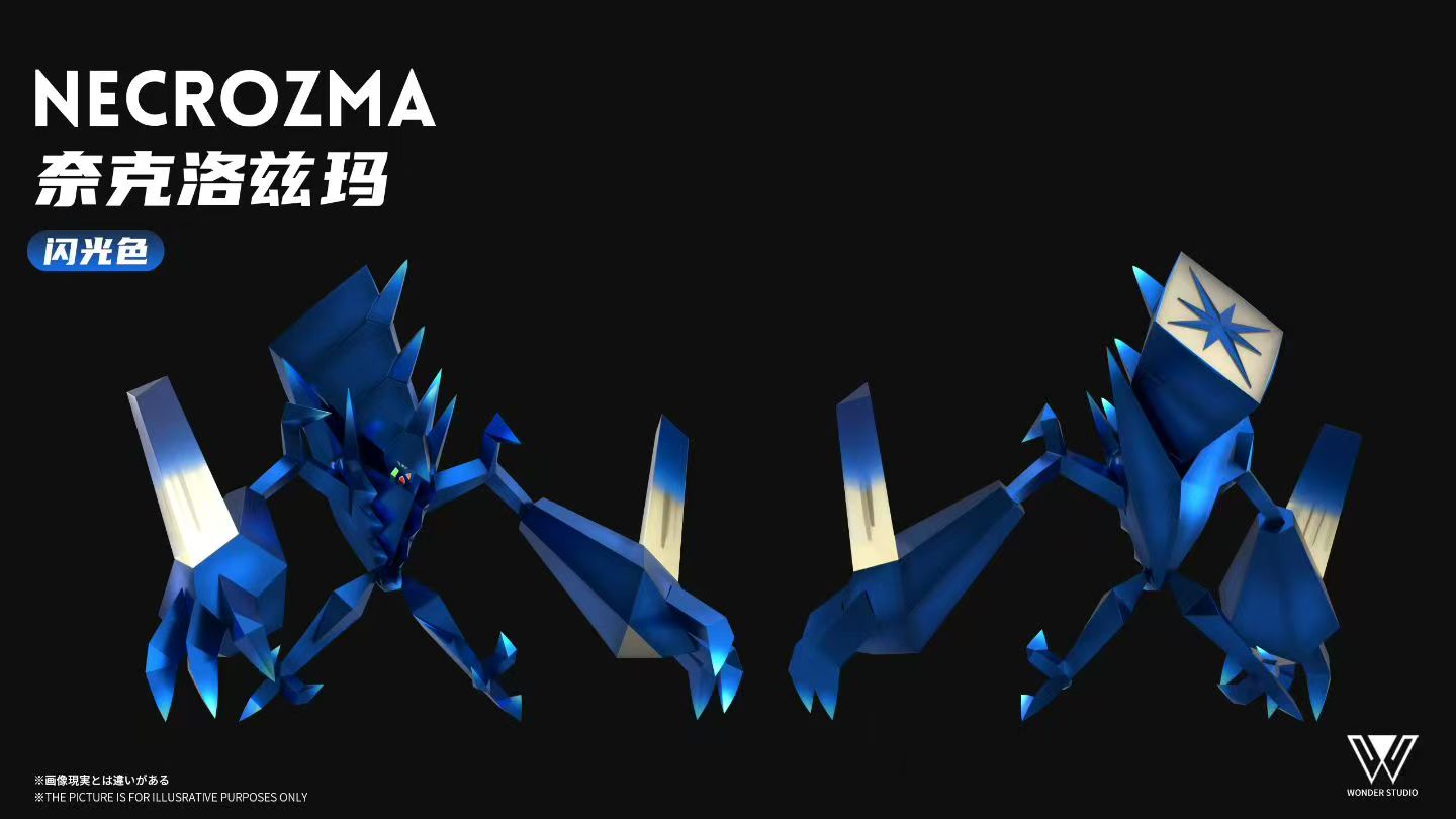 Wonder - Necrozma