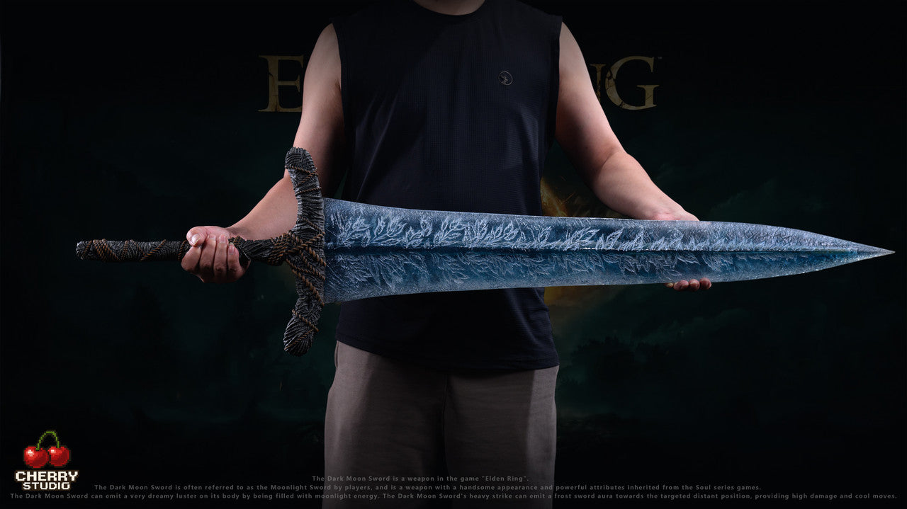 Cherry - Dark Moon Greatsword