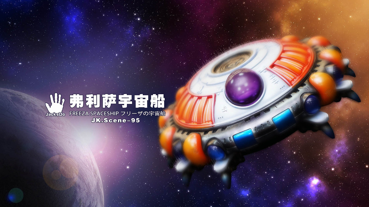 JacksDo - Nave espacial Freezer