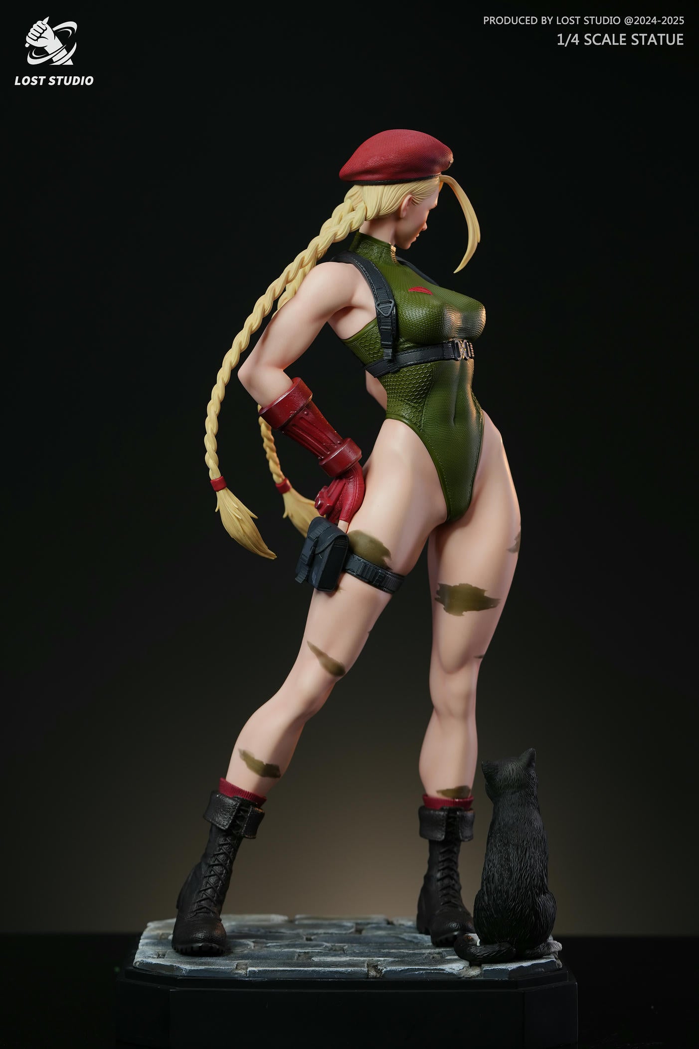 Lost - Cammy
