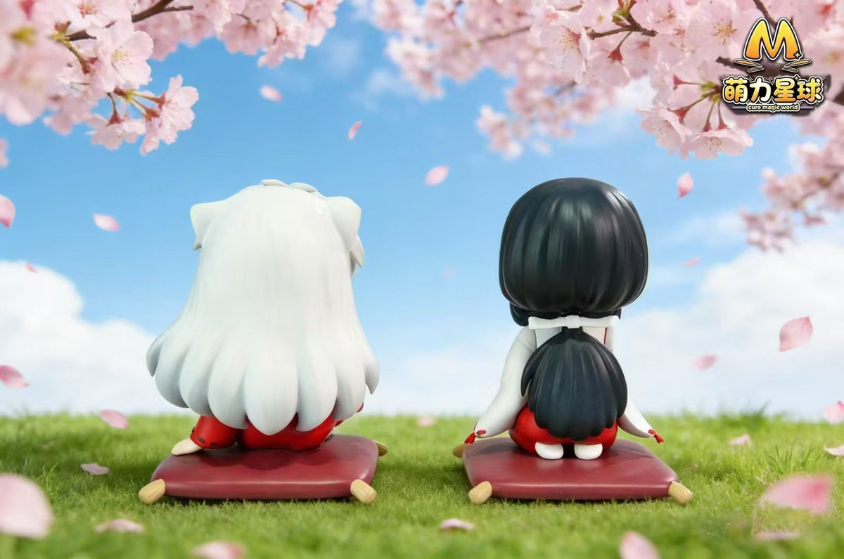 Cure Magic World - Inuyasha and Kikyō