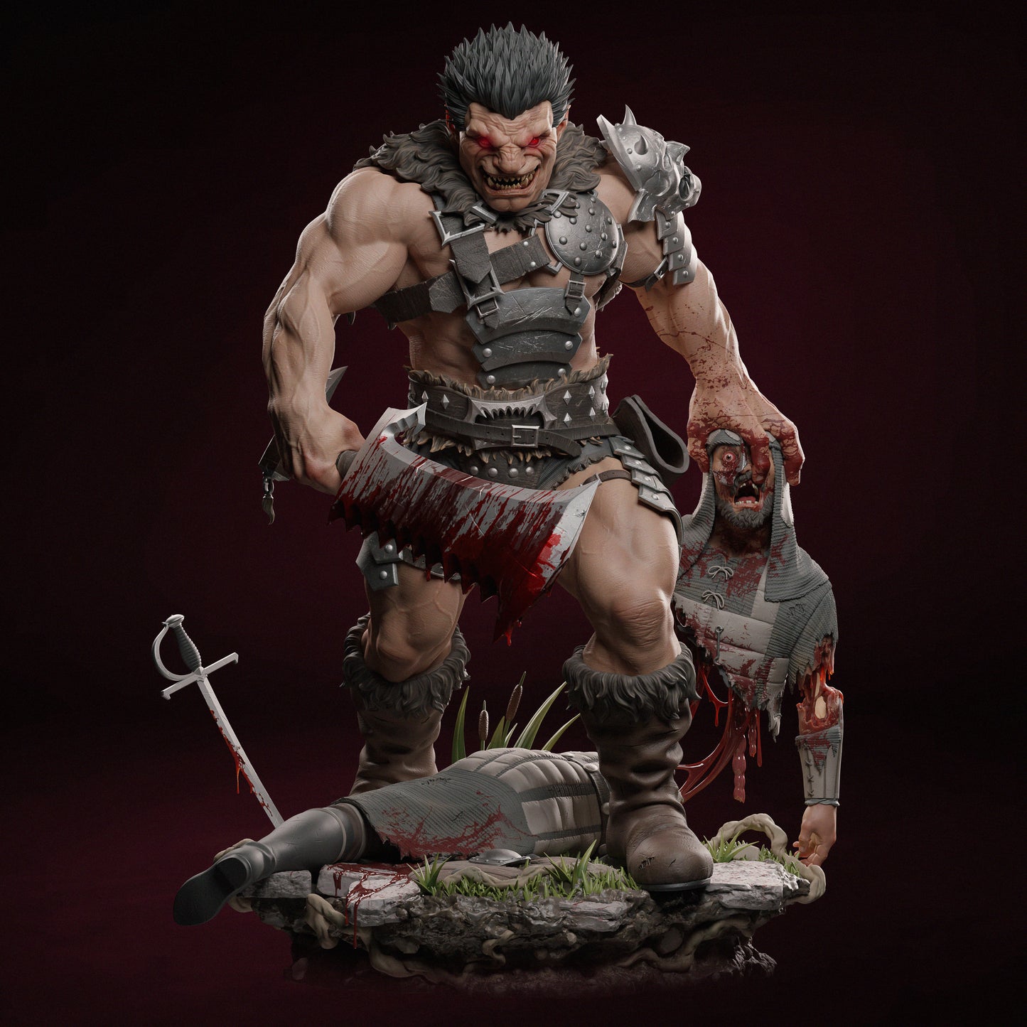 Player 1 - Zodd