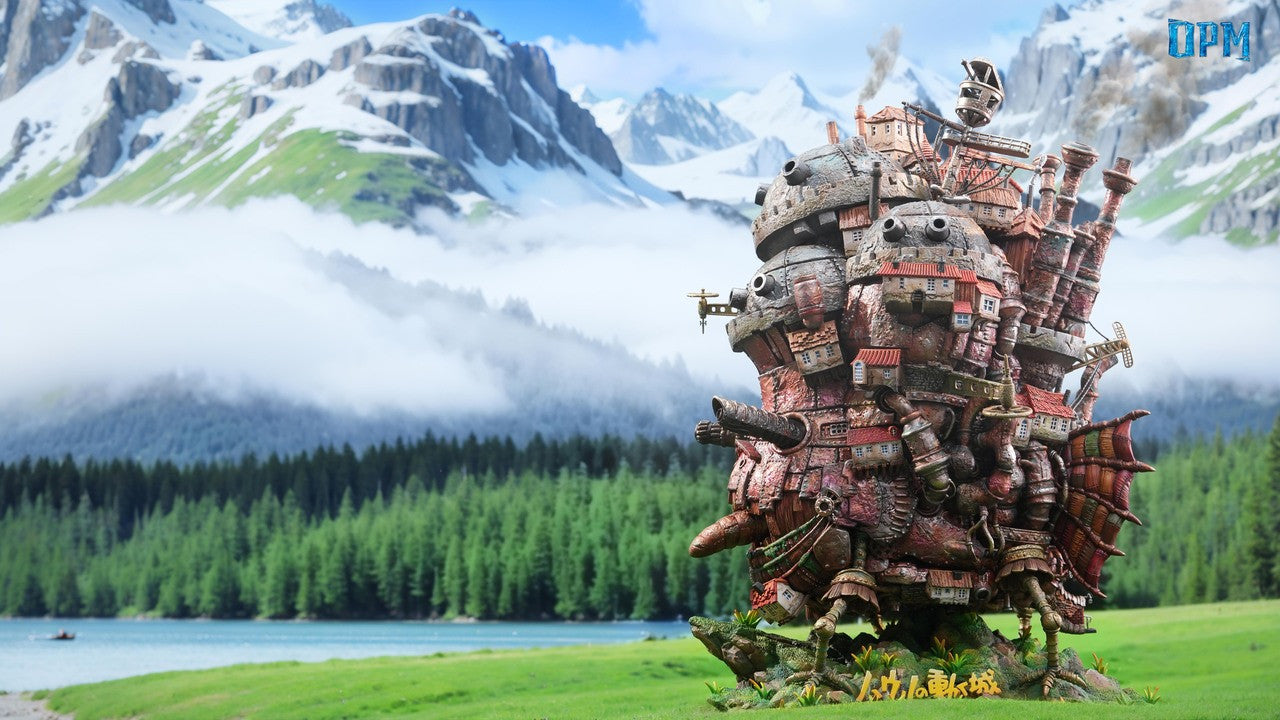 OPM - Moving Castle