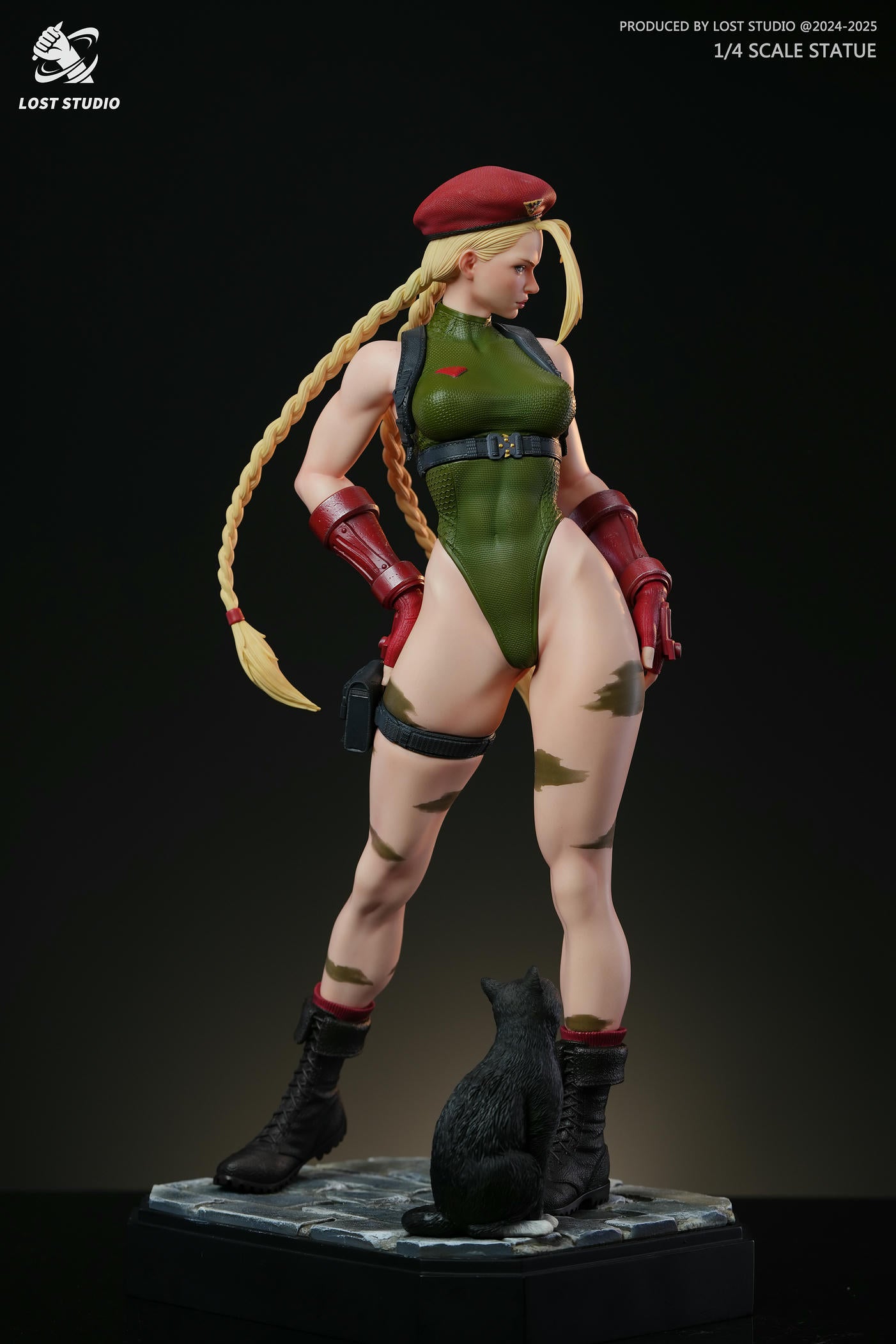 Lost - Cammy