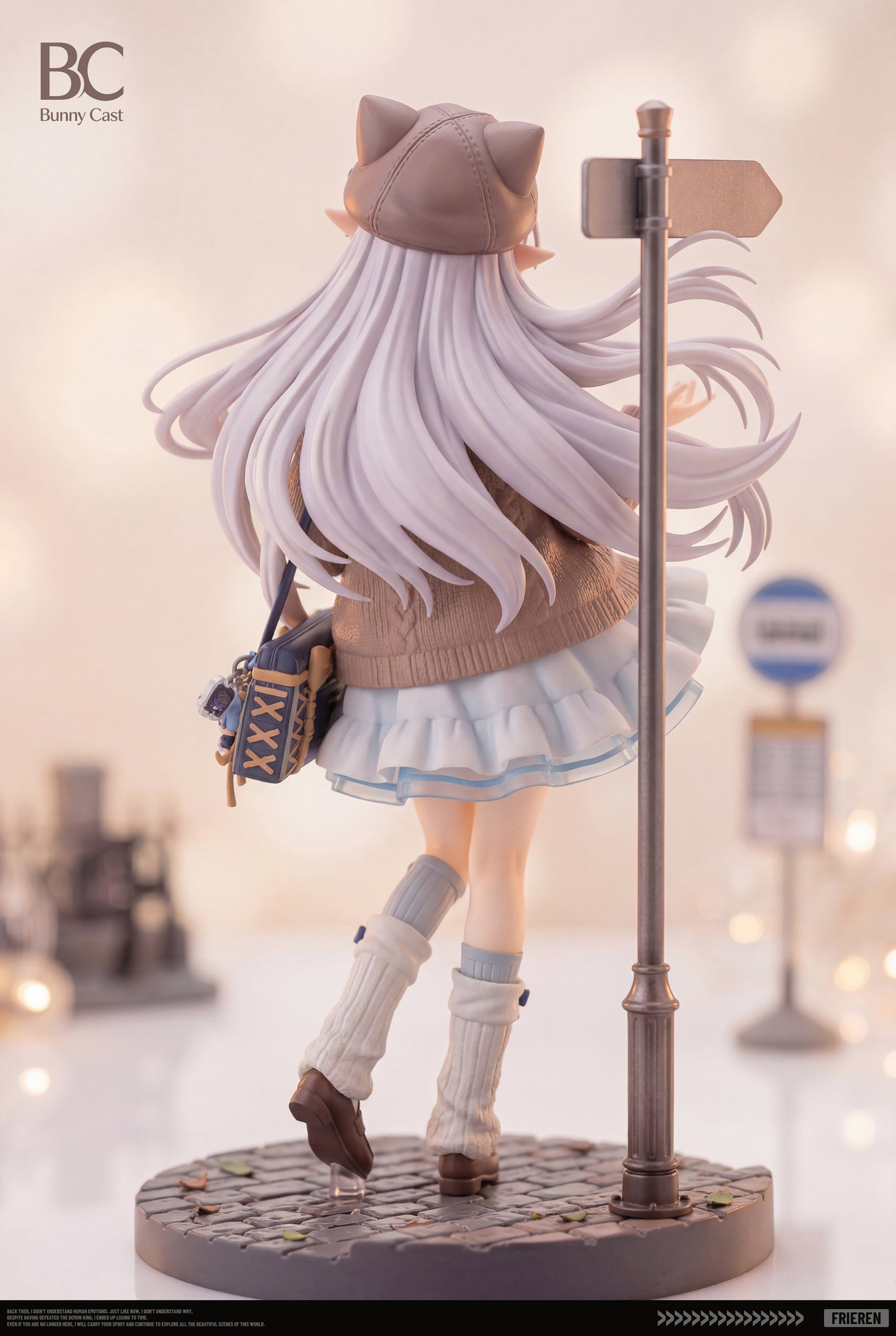 Bunny Cast - Frieren
