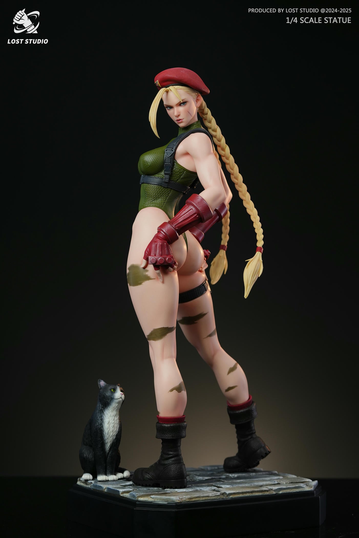 Lost - Cammy