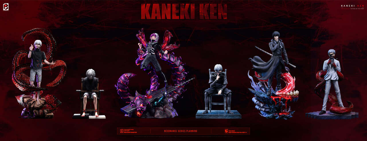 BW - Ken Kaneki