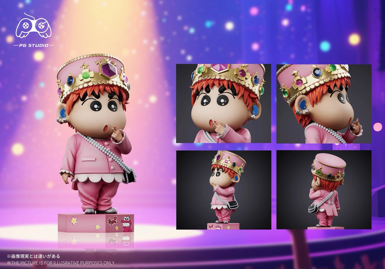 PG - Shinnosuke Nohara cos G-Dragon