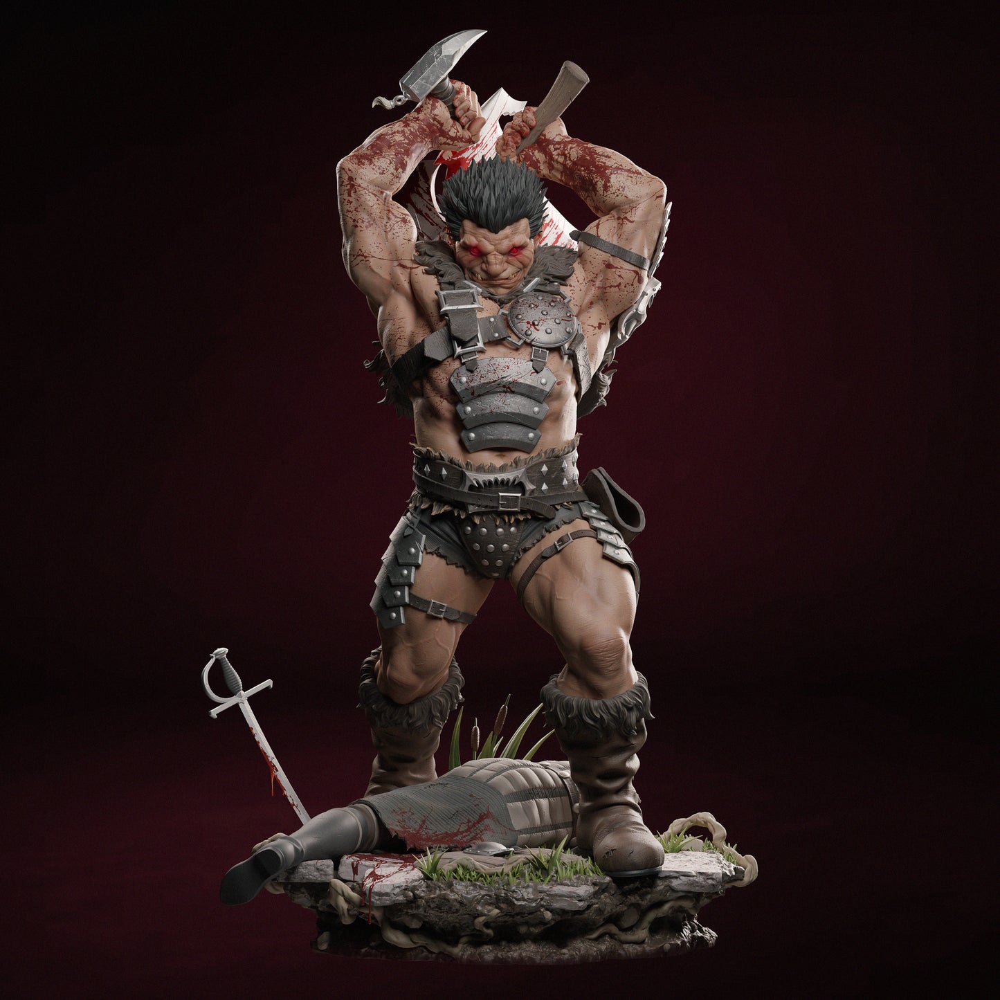 Player 1 - Zodd
