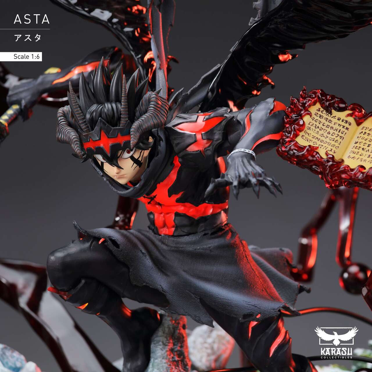 Karasu - Asta