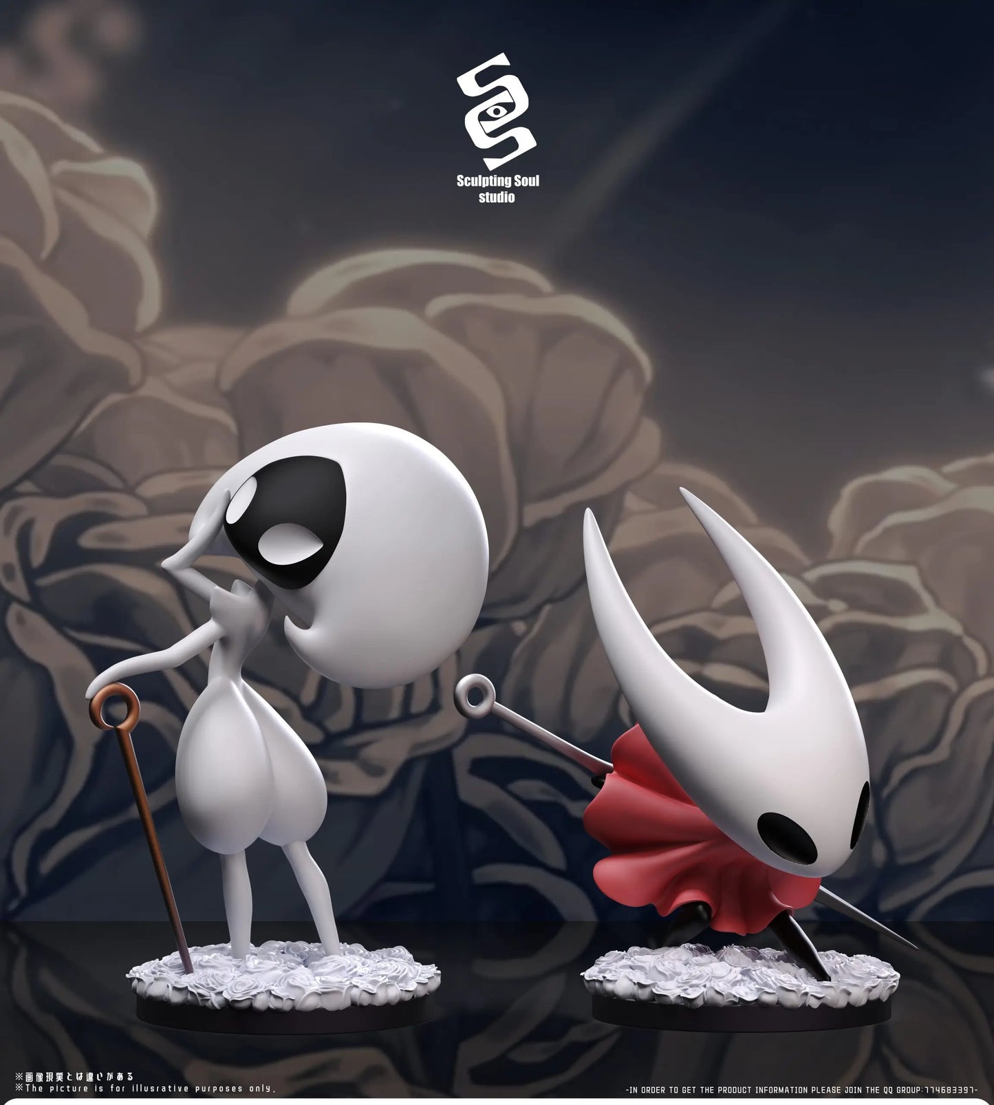 Sculpting Soul - Lace and Hornet