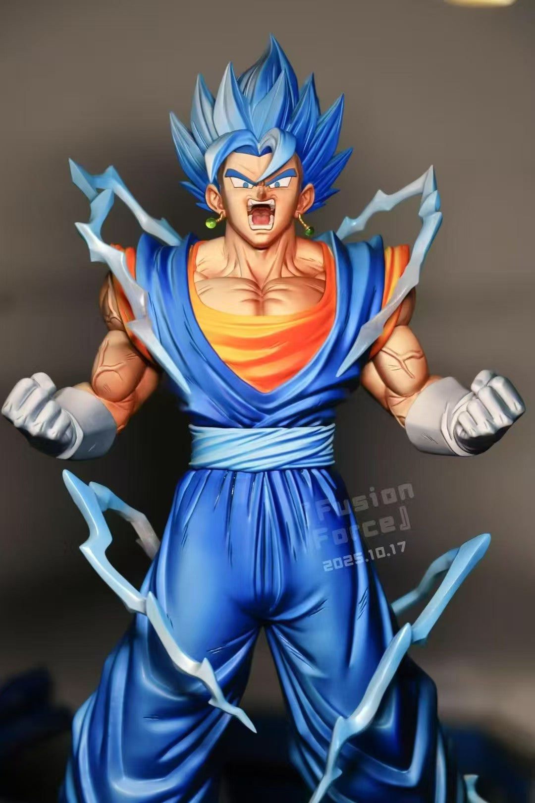 Fusion Force - Vegito