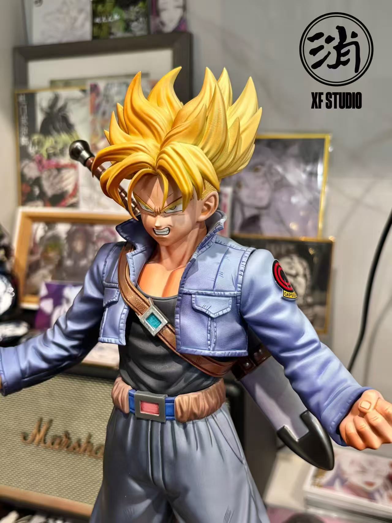 XF - Trunks