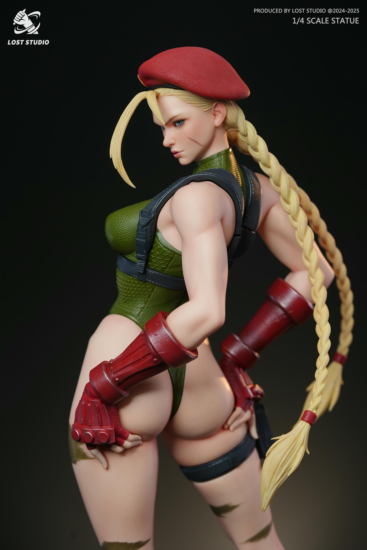 Lost - Cammy