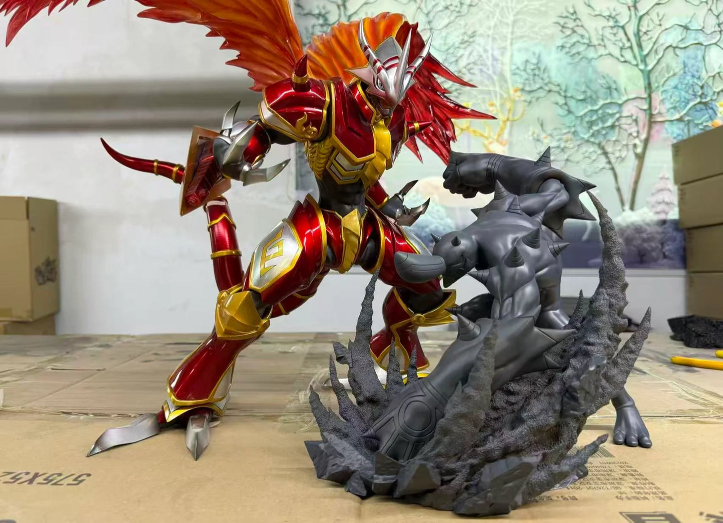 Jiang Shi Che - Gigasmon