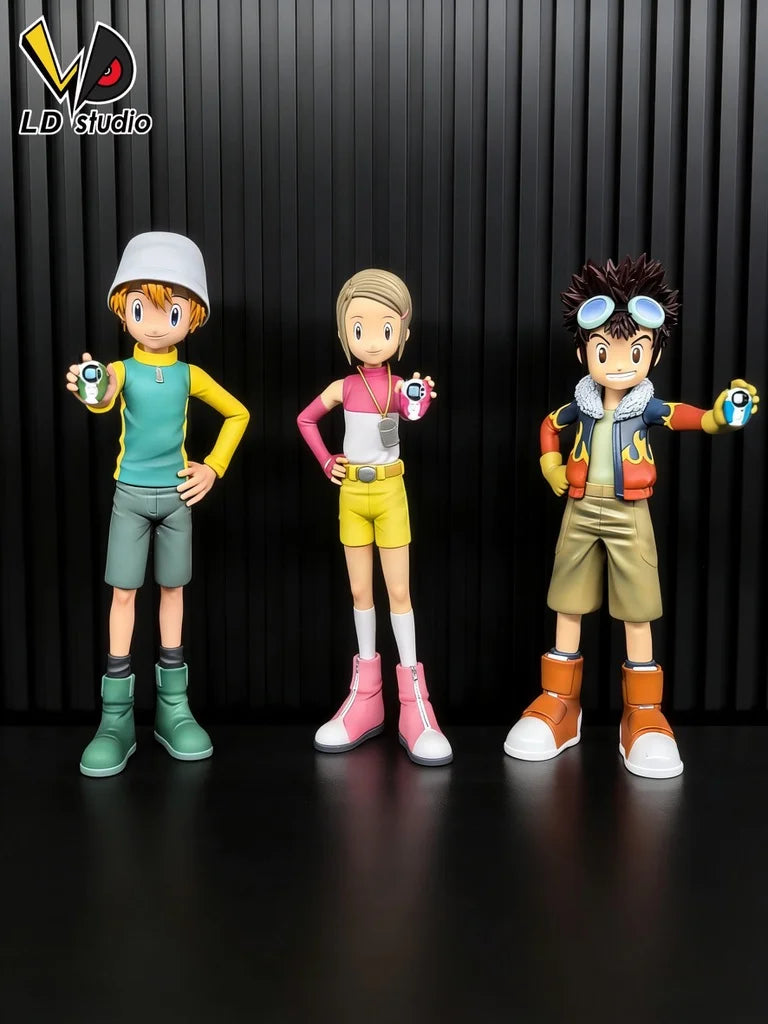 LD - Takeru Takaishi