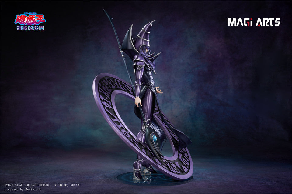 Magi Arts - Dark Magician