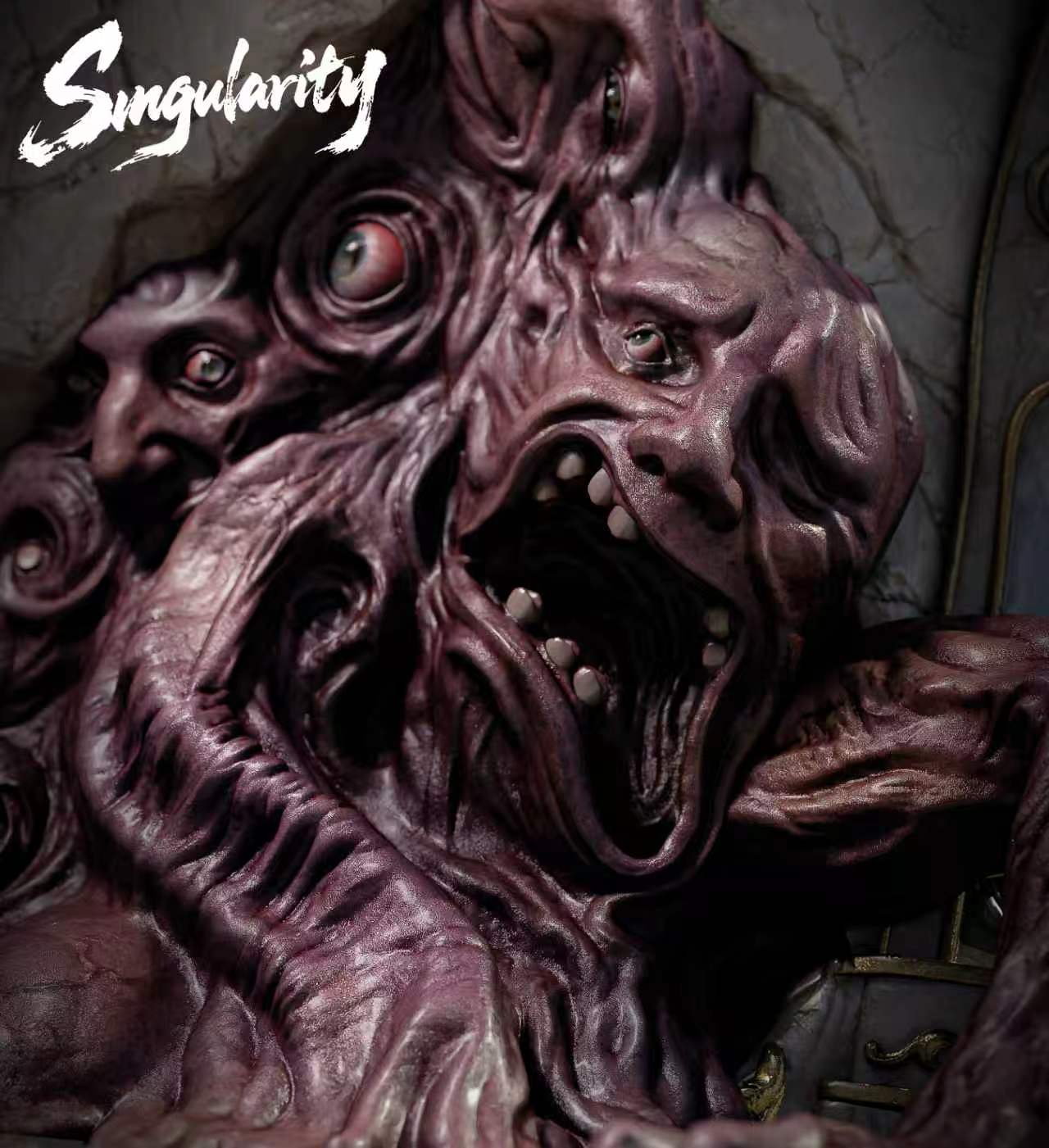 Singularity - Griffith
