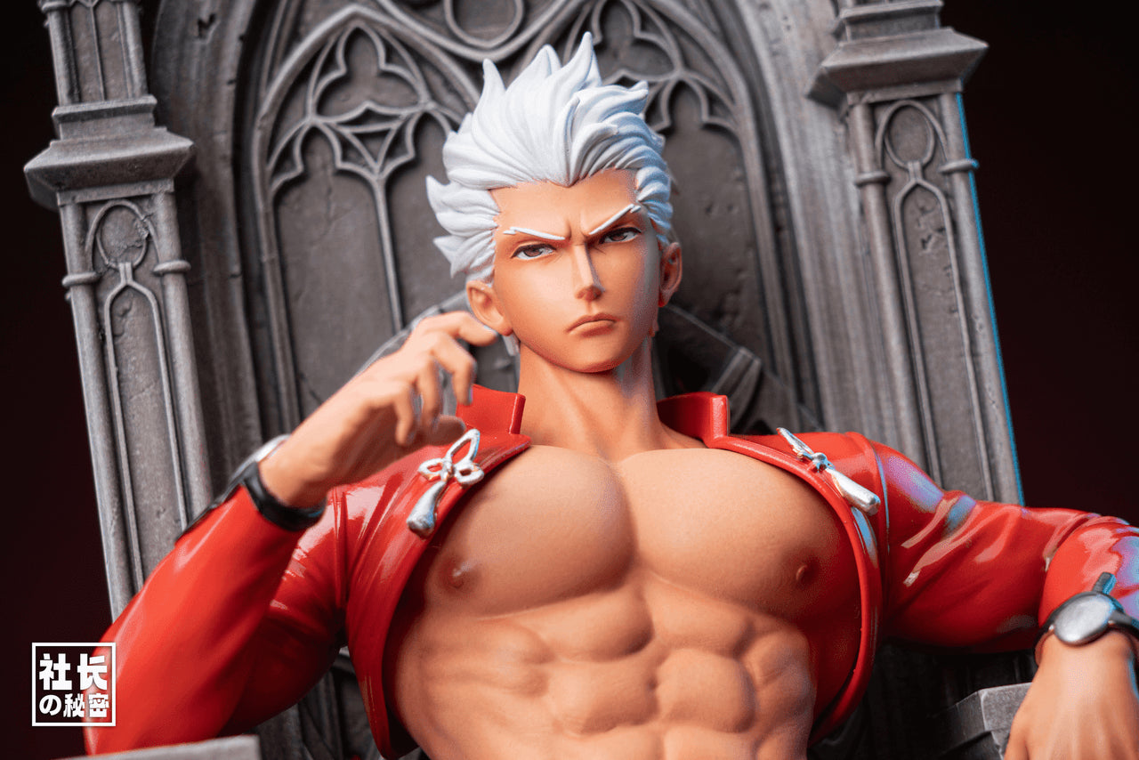 Proprieter Secret - Emiya