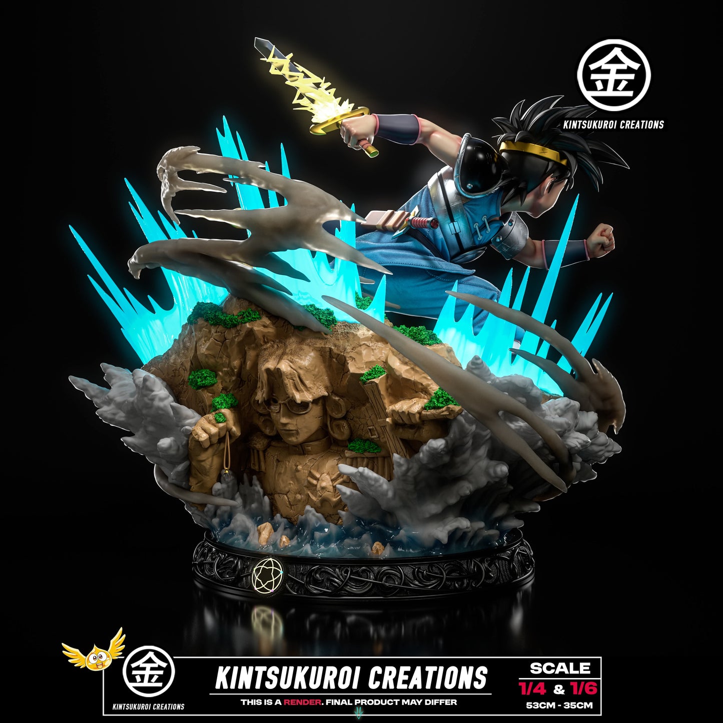 Kintsukuroi - Dai