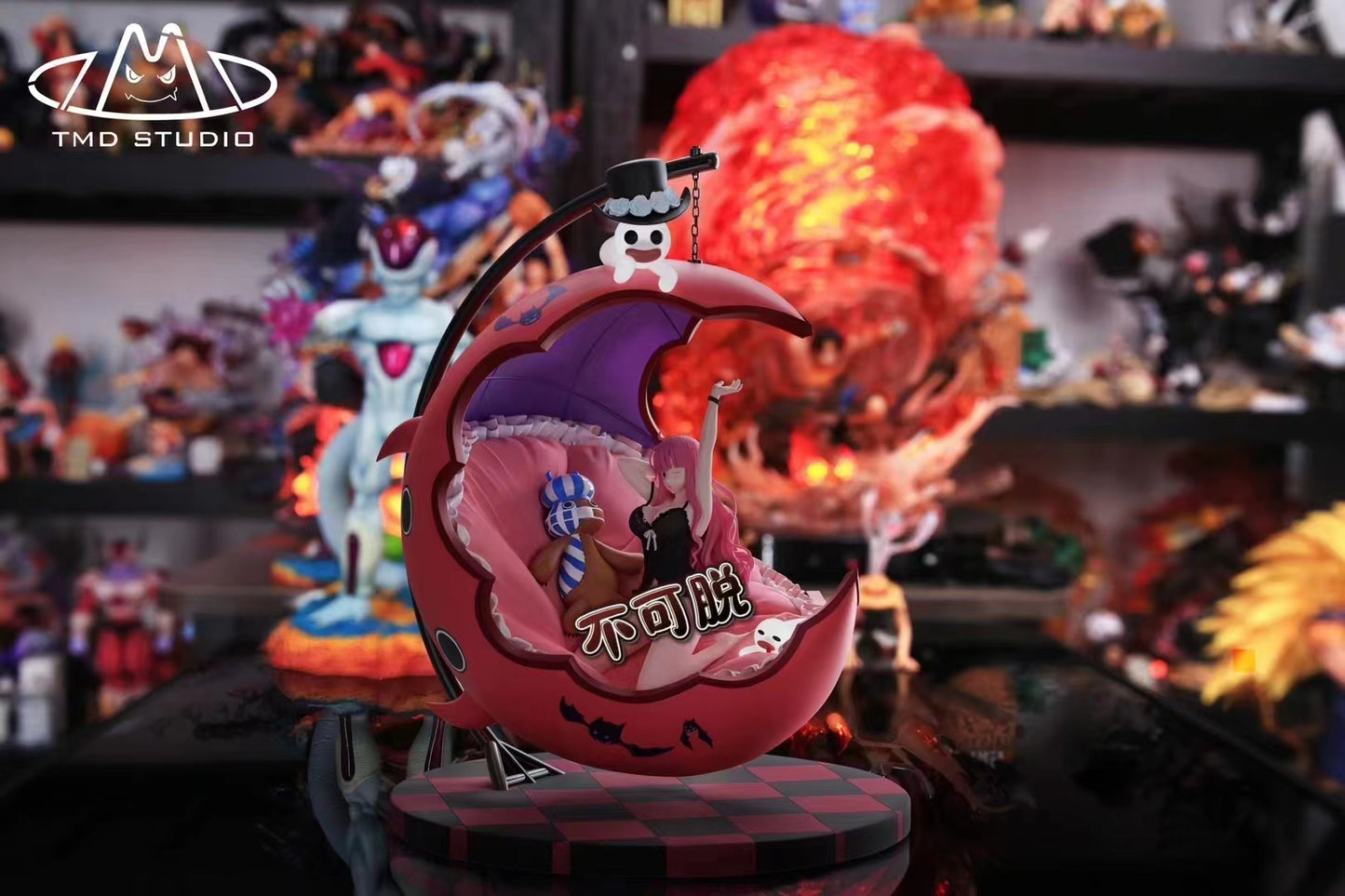 TMD - Perona