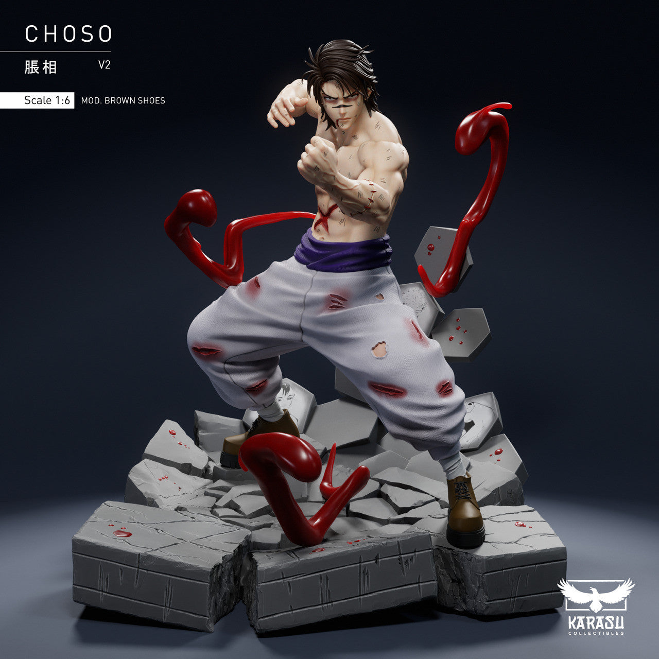 Karasu - Choso