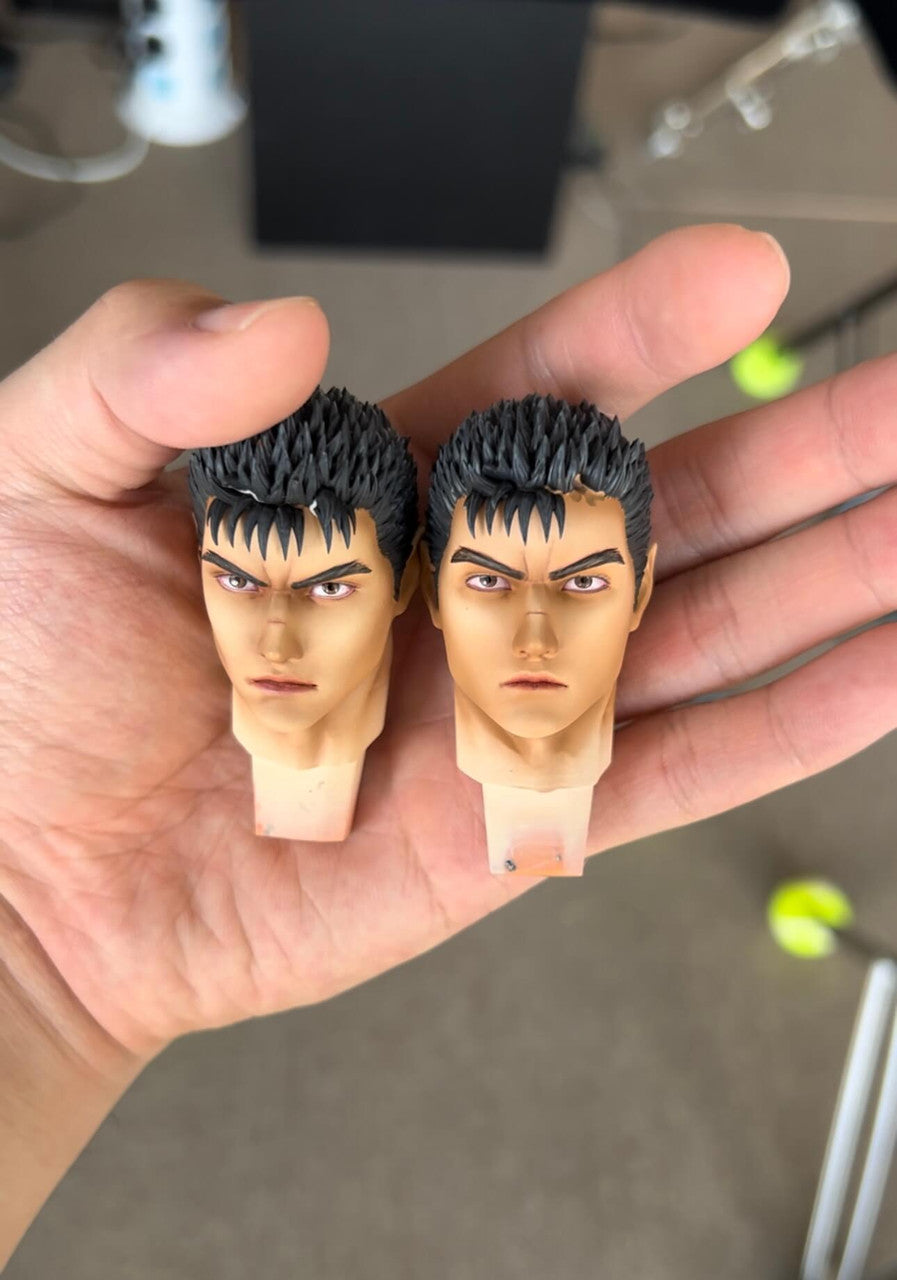 Iron Eleven - Guts and Griffith