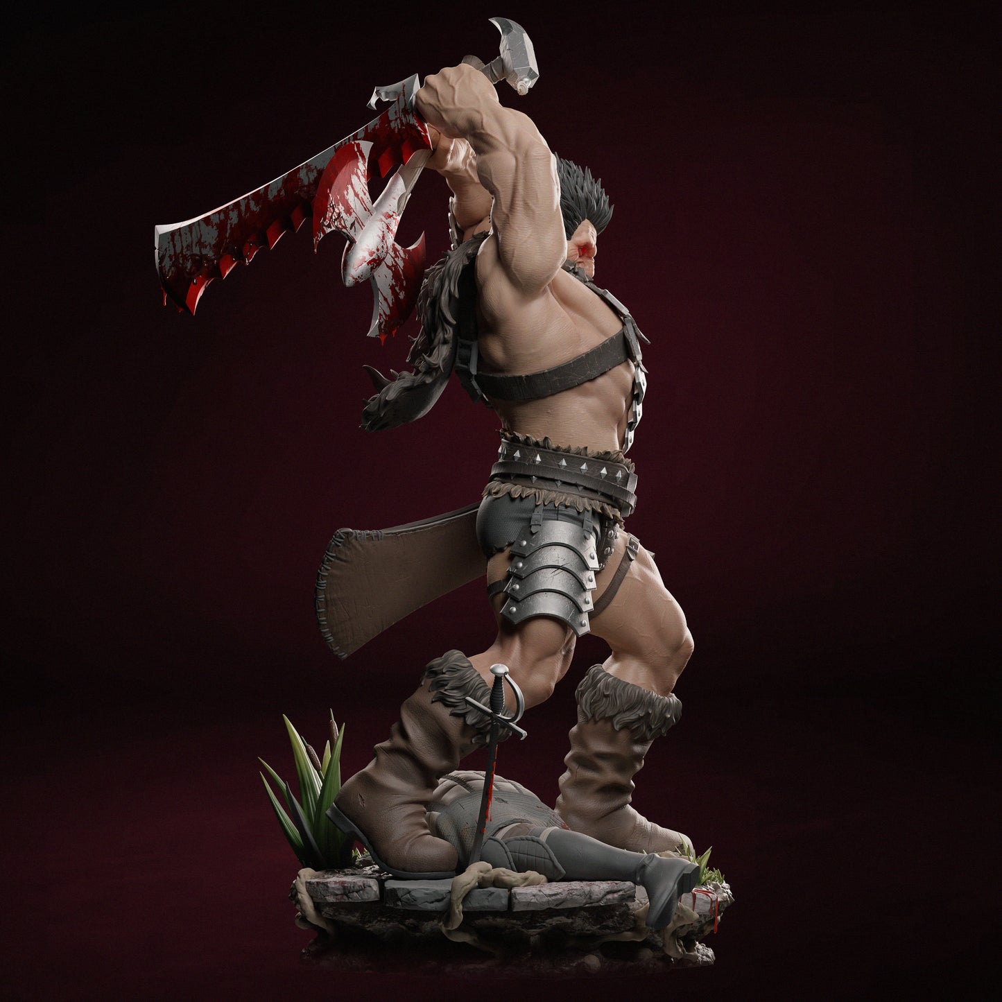 Player 1 - Zodd