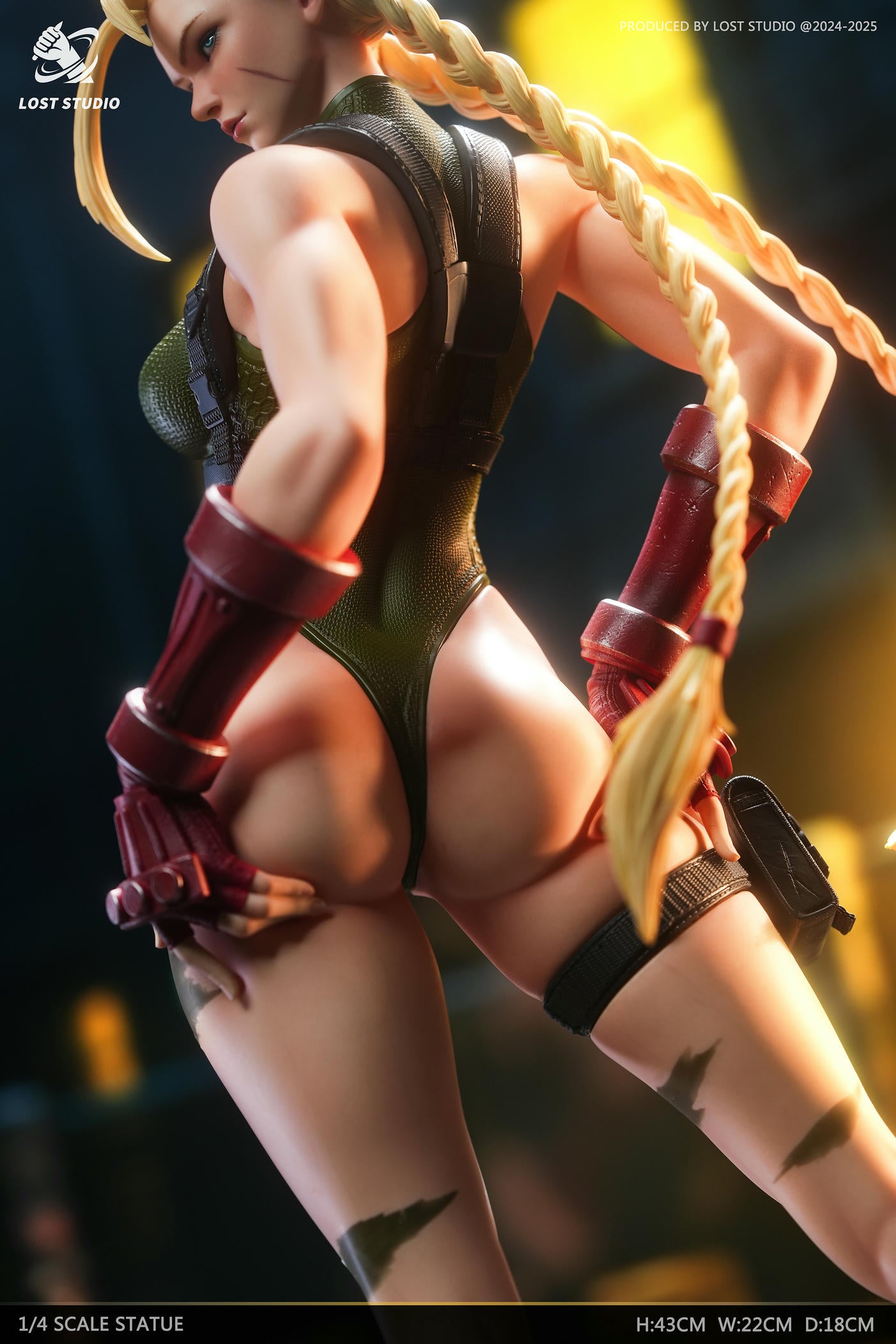 Lost - Cammy