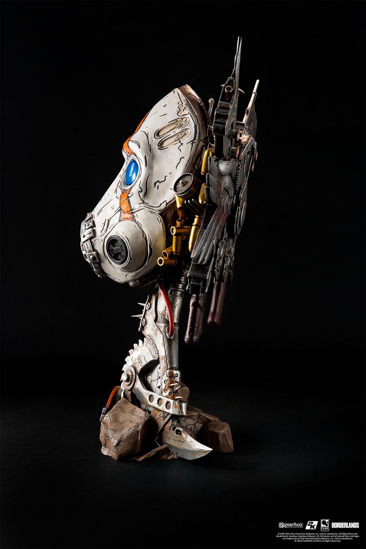 Pure Arts - Psycho Bandit Mask