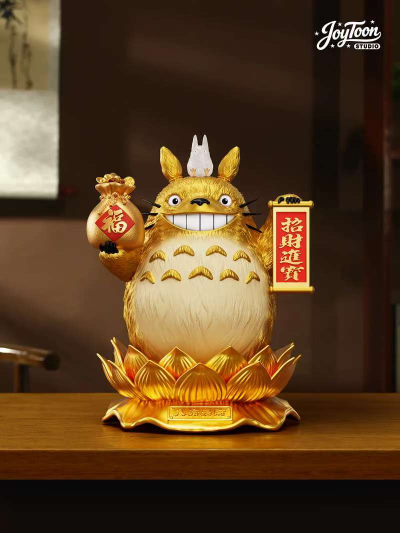Joy Toon - Totoro – StatueCorp