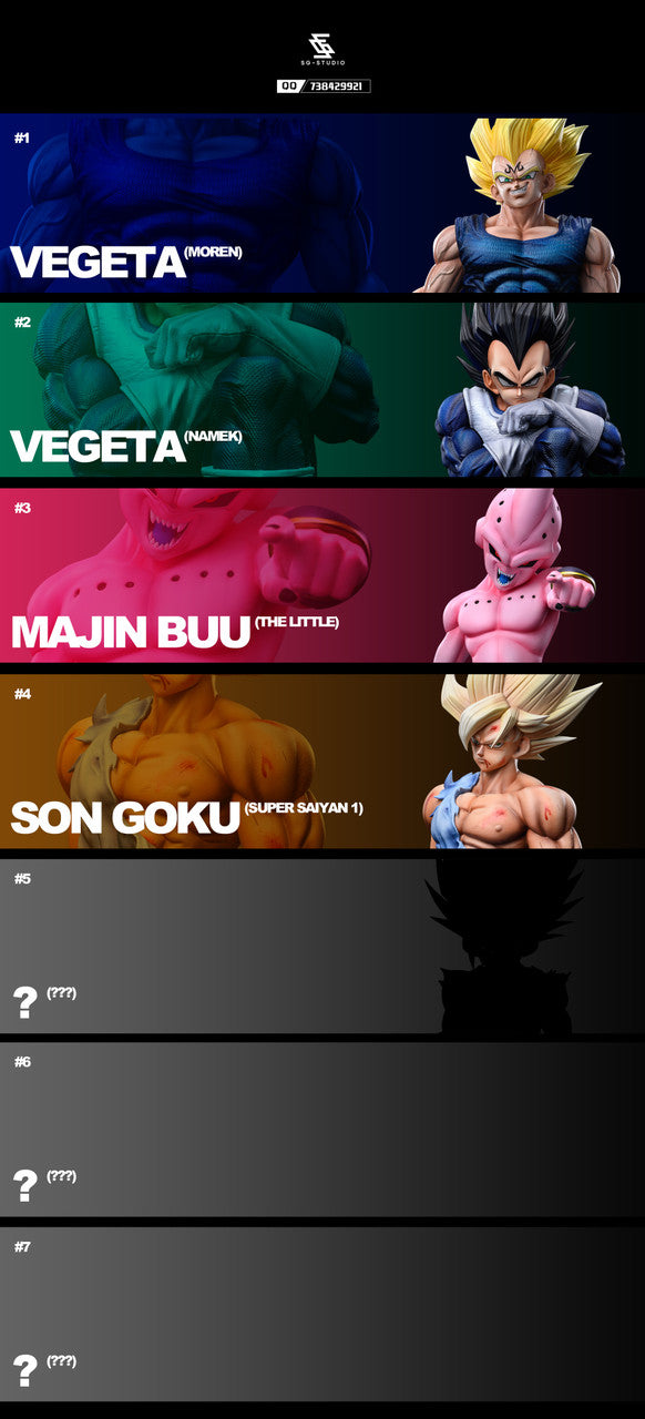 SG - Kid Buu