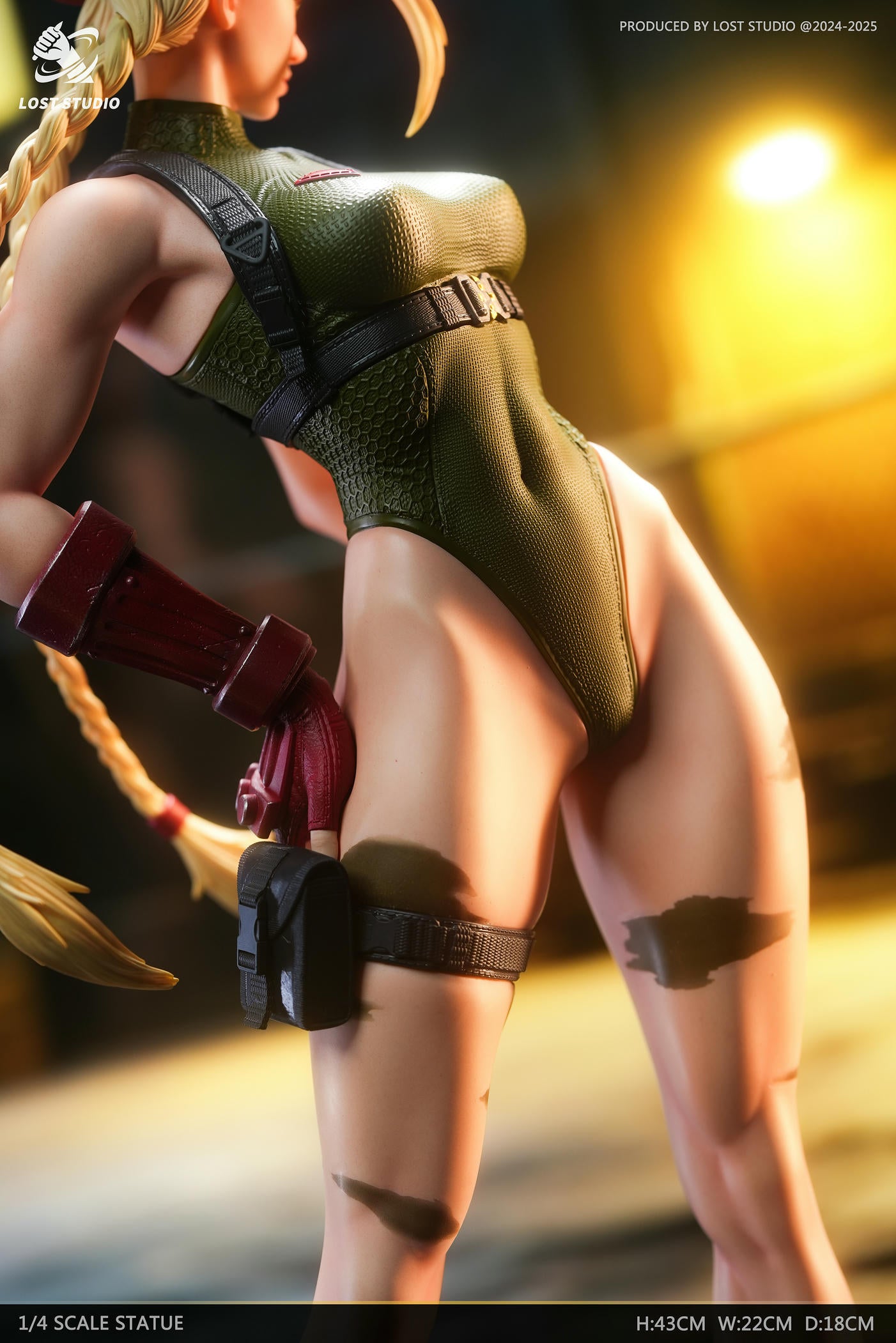 Lost - Cammy