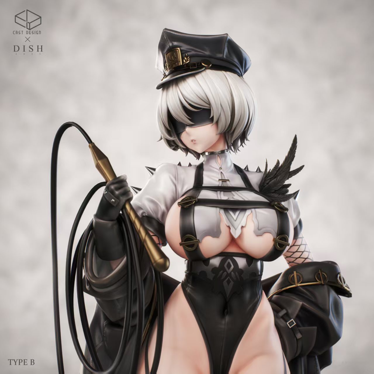 Cast Design x Dish - 2B