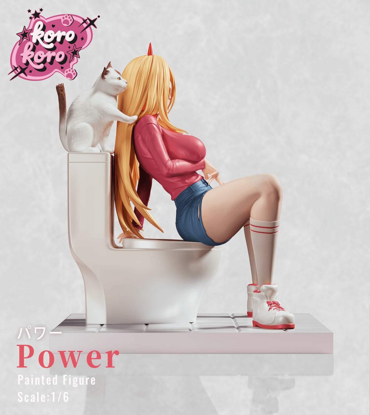 Koro Koro - Power